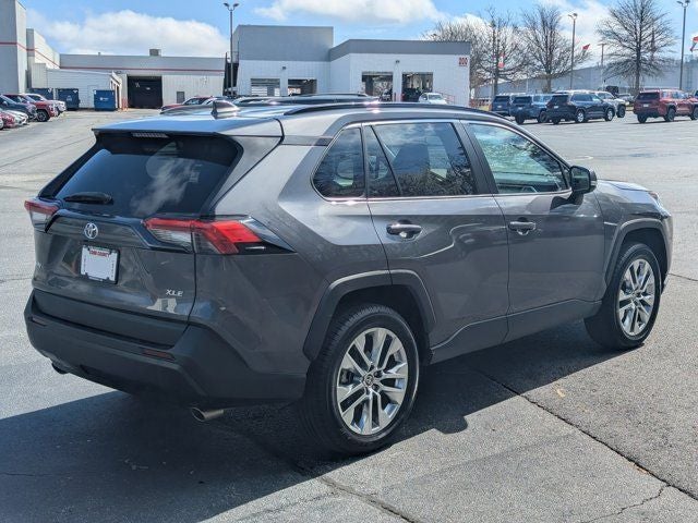2021 Toyota RAV4 XLE Premium