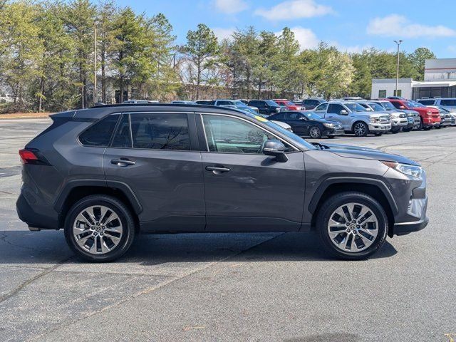 2021 Toyota RAV4 XLE Premium