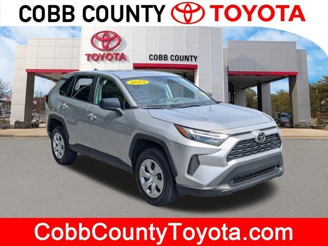2023 Toyota RAV4 LE