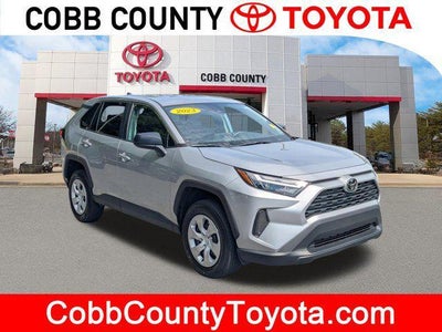2023 Toyota RAV4 LE