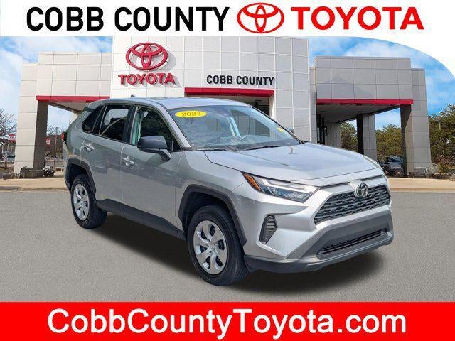 2023 Toyota RAV4 LE