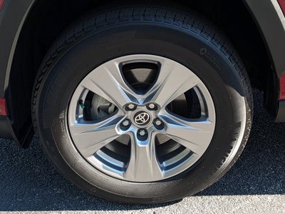 2023 Toyota RAV4 XLE