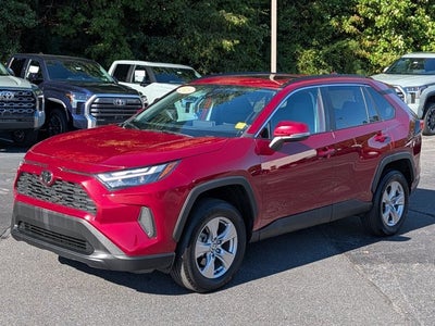 2023 Toyota RAV4 XLE