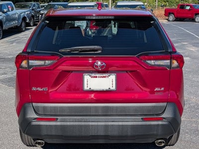 2023 Toyota RAV4 XLE
