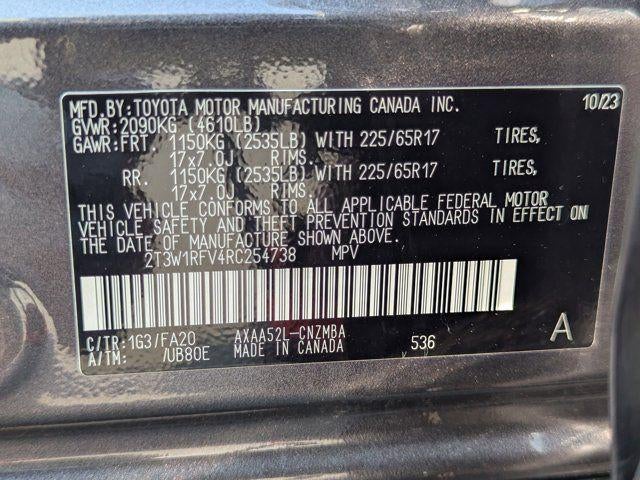 2024 Toyota RAV4 XLE