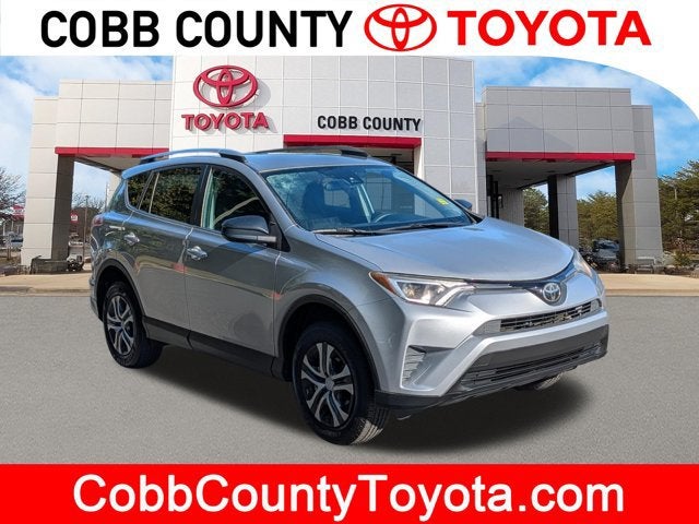 2017 Toyota RAV4