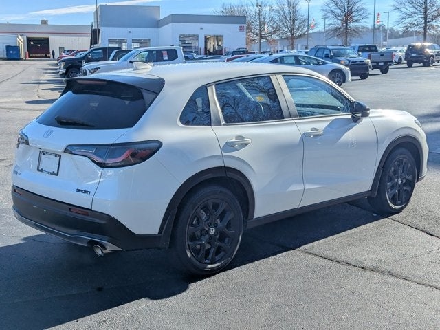 2025 Honda HR-V Sport