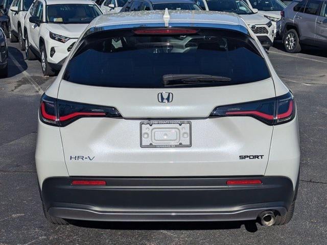 2025 Honda HR-V Sport
