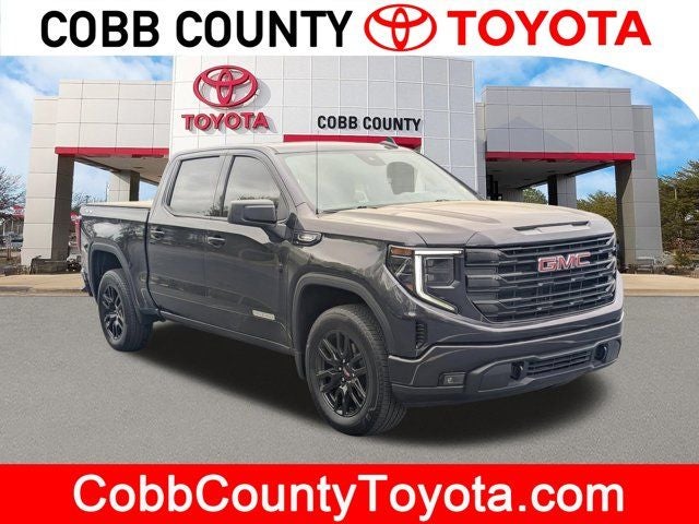 2025 GMC Sierra 1500 Elevation