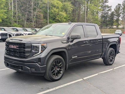 2025 GMC Sierra 1500 Elevation