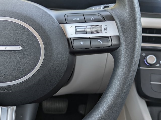 2025 Hyundai Tucson SE