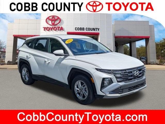 2025 Hyundai Tucson SE