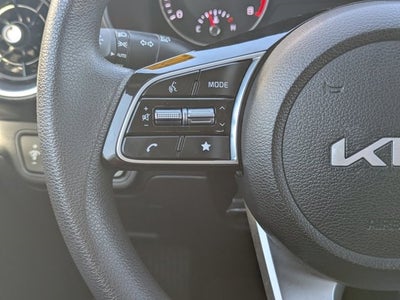 2024 Kia Forte LX