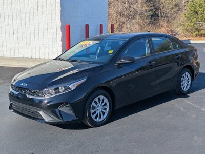 2024 Kia Forte LX