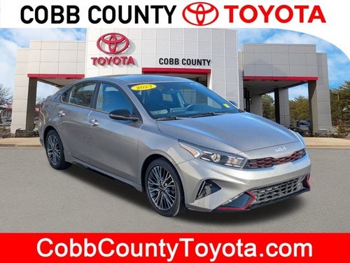 2023 Kia Forte GT-Line