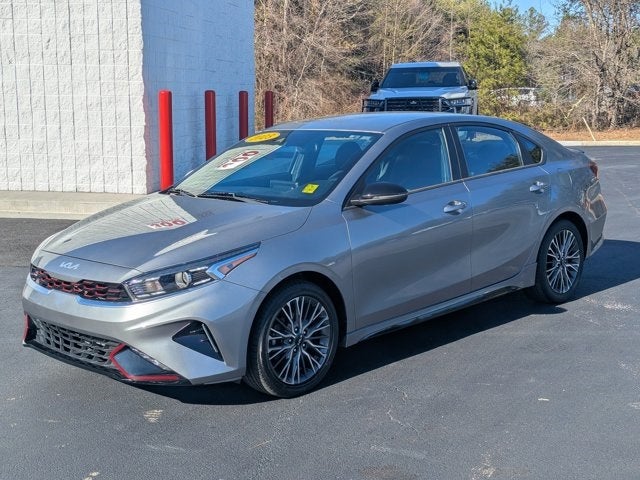 2023 Kia Forte GT-Line
