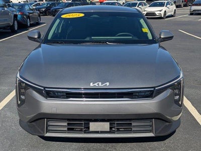 2025 Kia K4 EX