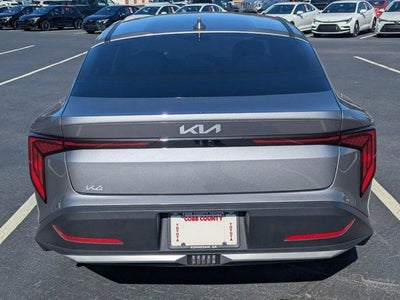 2025 Kia K4 EX