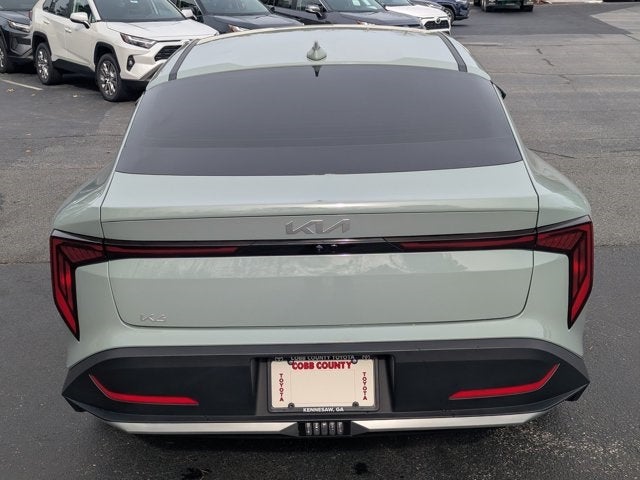 2025 Kia K4 EX