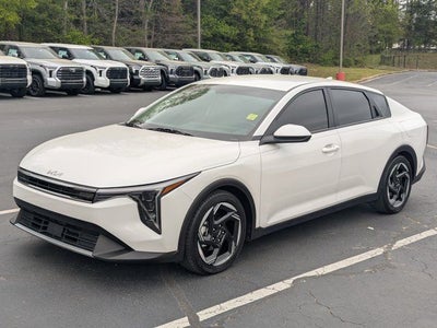 2025 Kia K4 EX