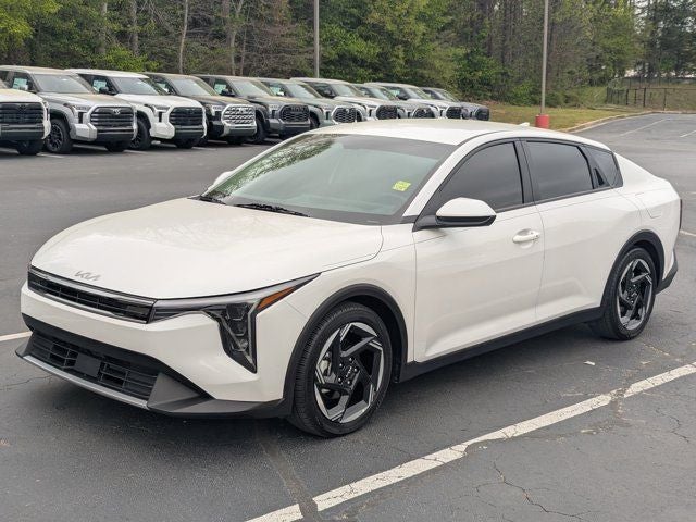 2025 Kia K4 EX
