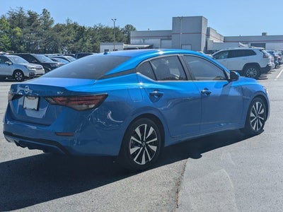 2023 Nissan Sentra SV