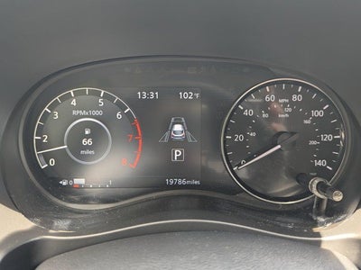 2023 Nissan Kicks SV