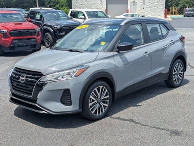 2023 Nissan Kicks SV