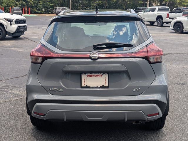 2023 Nissan Kicks SV