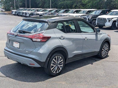 2023 Nissan Kicks SV