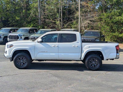 2023 Toyota Tacoma SR5 V6