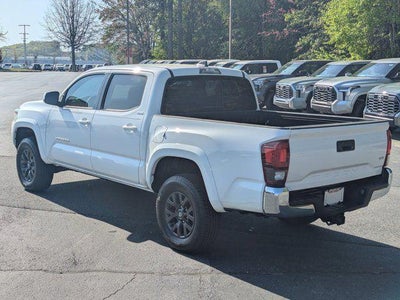 2023 Toyota Tacoma SR5 V6