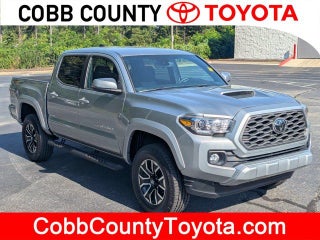 2022 Toyota Tacoma TRD Sport V6