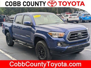 2022 Toyota Tacoma SR5 V6