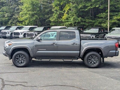 2023 Toyota Tacoma SR5 V6