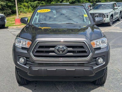 2023 Toyota Tacoma SR5 V6