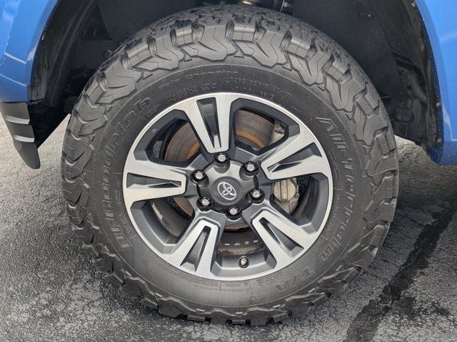 2018 Toyota Tacoma TRD Sport V6