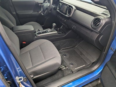 2018 Toyota Tacoma TRD Sport V6