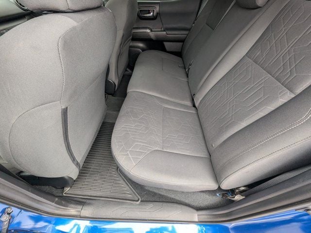 2018 Toyota Tacoma TRD Sport V6