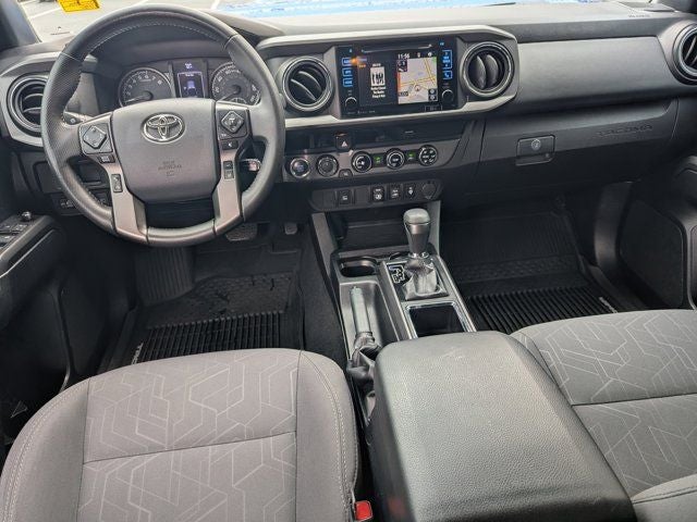 2018 Toyota Tacoma TRD Sport V6