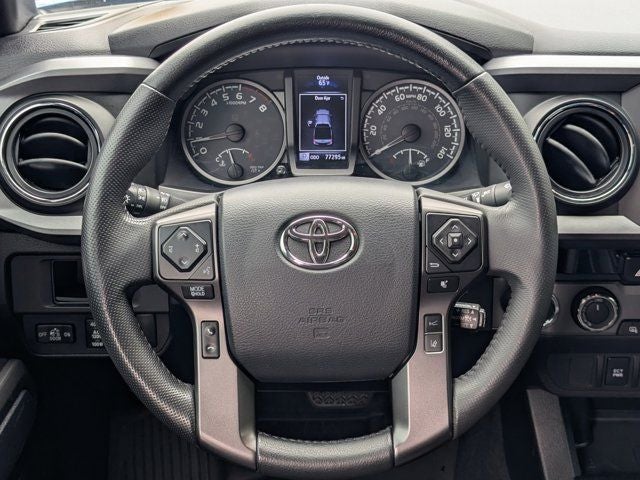 2018 Toyota Tacoma TRD Sport V6