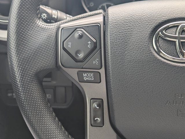 2018 Toyota Tacoma TRD Sport V6