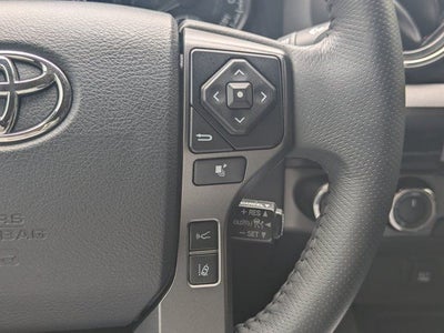 2018 Toyota Tacoma TRD Sport V6
