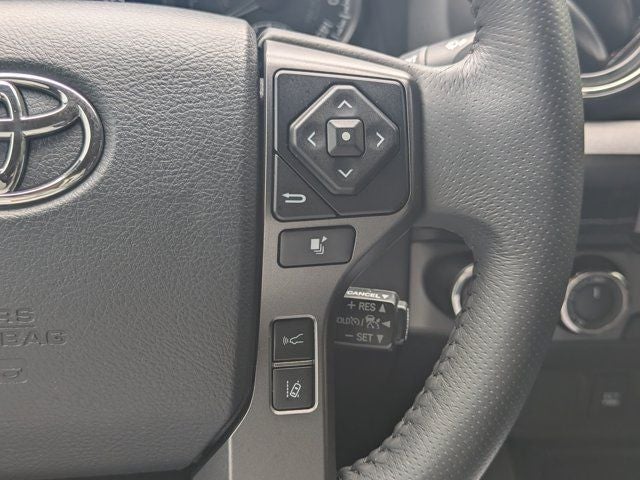 2018 Toyota Tacoma TRD Sport V6
