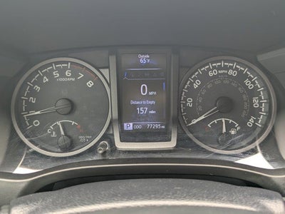 2018 Toyota Tacoma TRD Sport V6