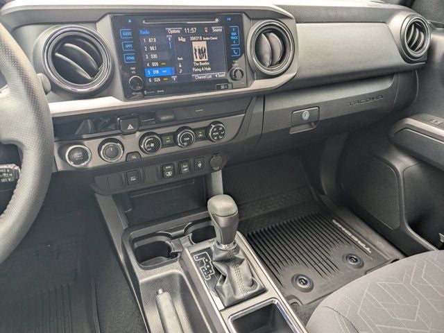 2018 Toyota Tacoma TRD Sport V6
