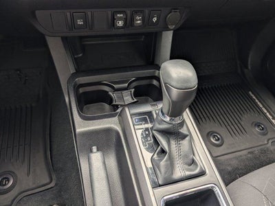 2018 Toyota Tacoma TRD Sport V6