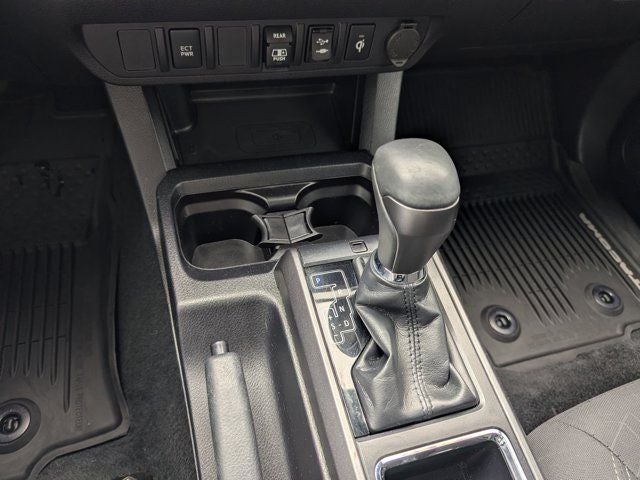 2018 Toyota Tacoma TRD Sport V6
