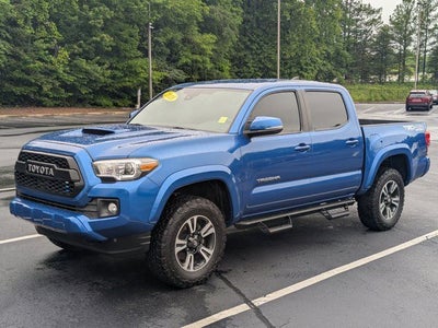 2018 Toyota Tacoma TRD Sport V6