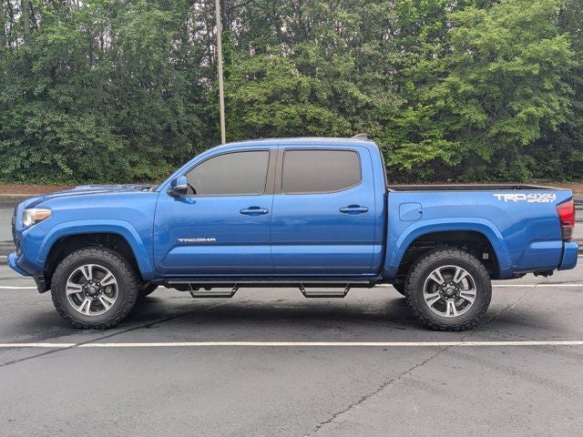 2018 Toyota Tacoma TRD Sport V6
